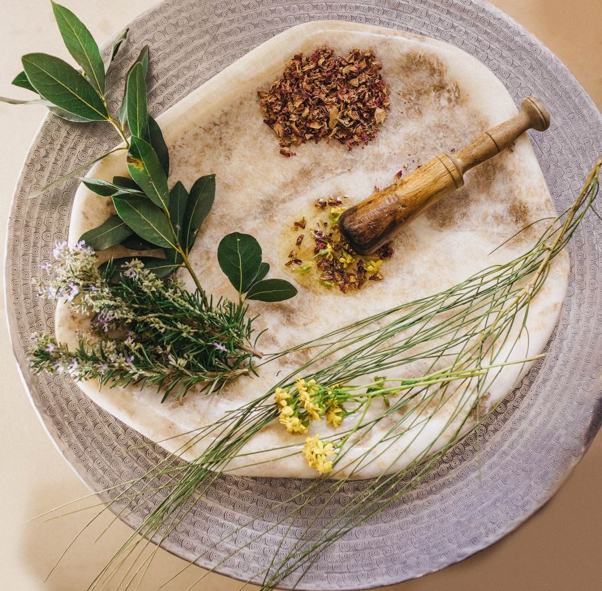 Illa Spa Rituals · Jardí de Ses Bruixes Collection