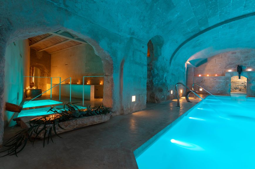 Circuito Illa Spa Jardí de Ses Bruixes Collection