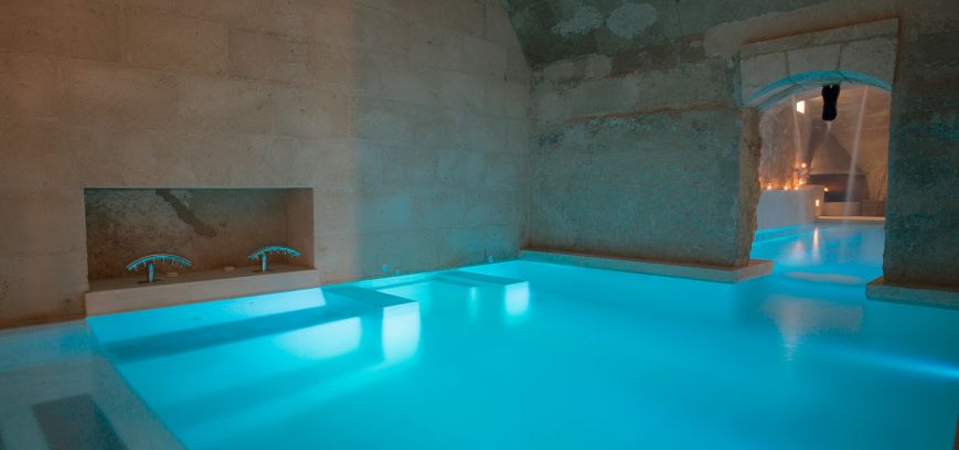 Circuito Illa Spa Jardí de Ses Bruixes Collection