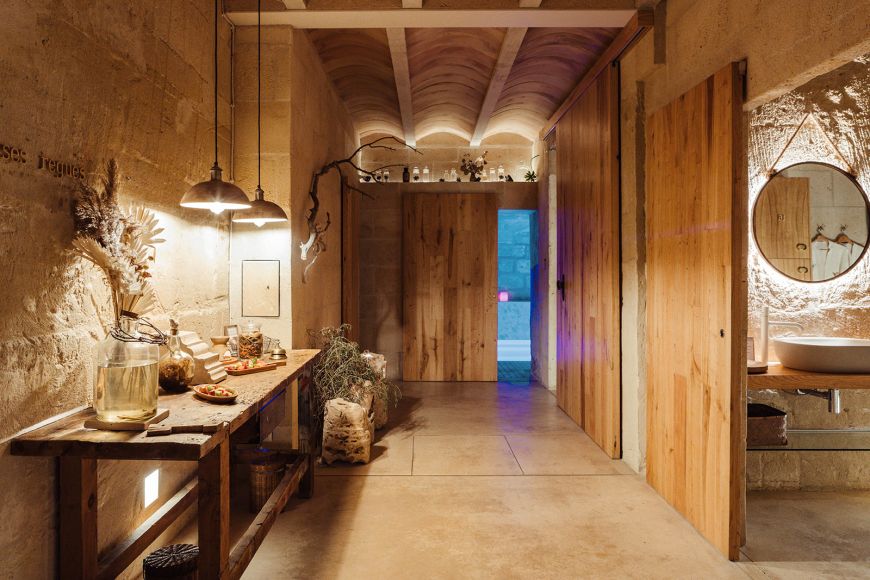 Circuito Illa Spa Jardí de Ses Bruixes Collection