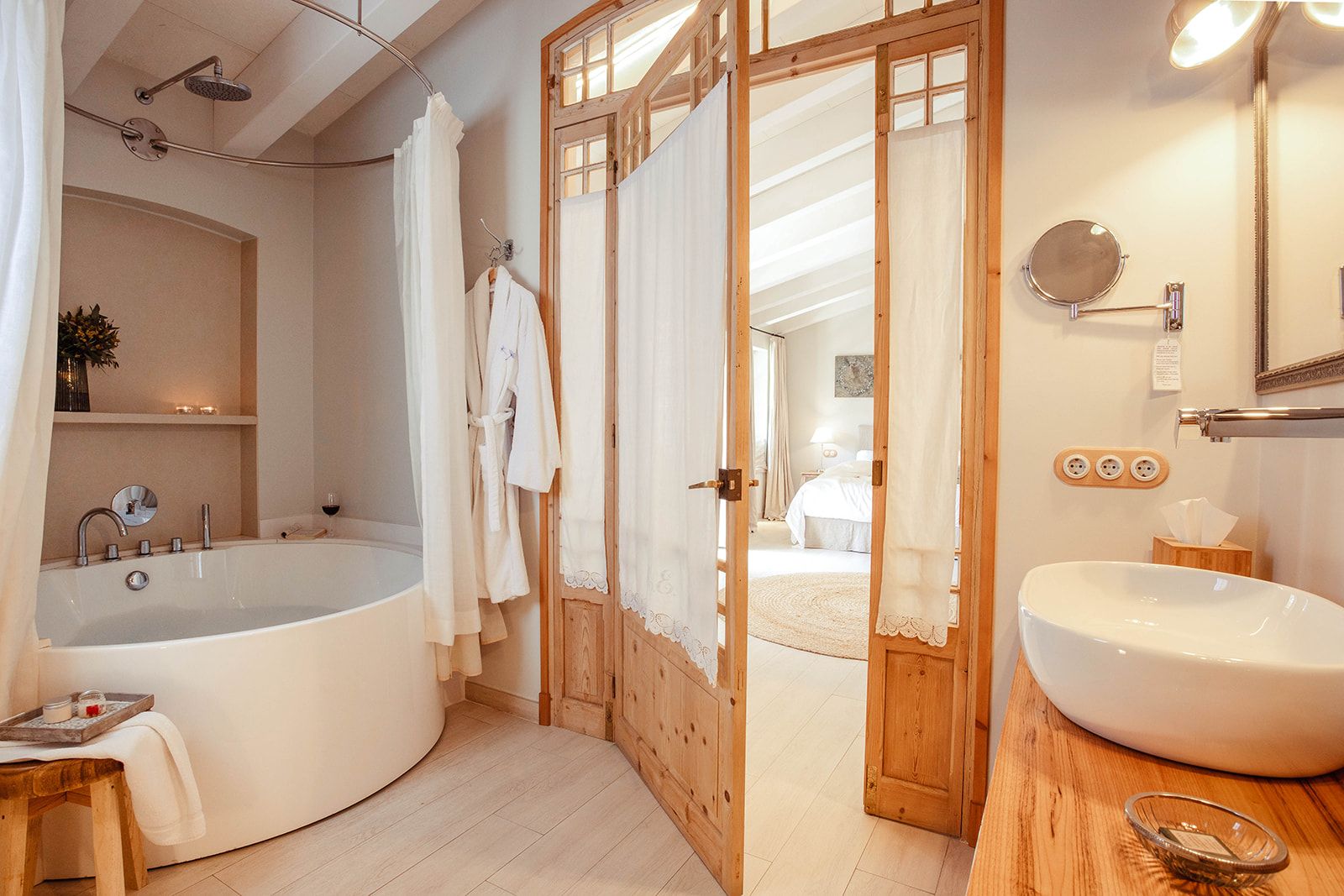 Suite Terraza · Boutique Hotel Ses Bruixes