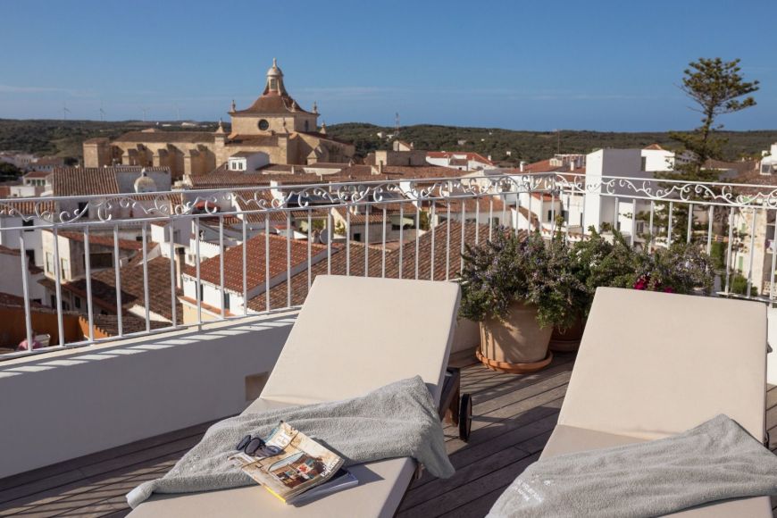 Suite Rooftop · Boutique Hotel Ses Bruixes