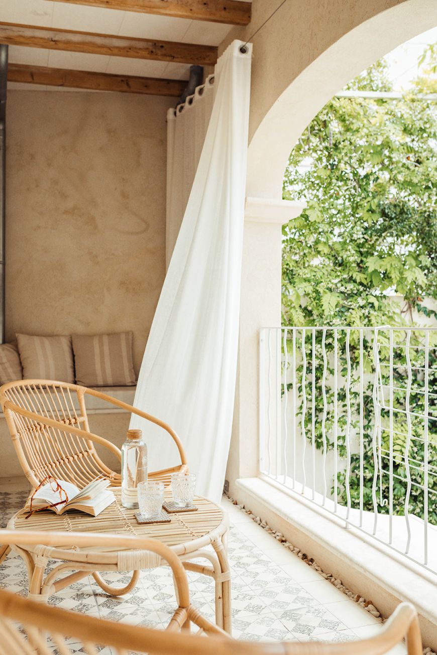 Suite Terraza · Boutique Hotel Ses Bruixes