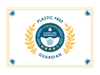 Plastic Free Balearics Certified
