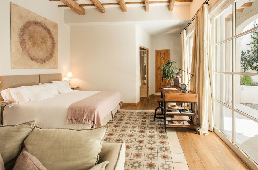 Suite Patio · Boutique Hotel Ses Bruixes