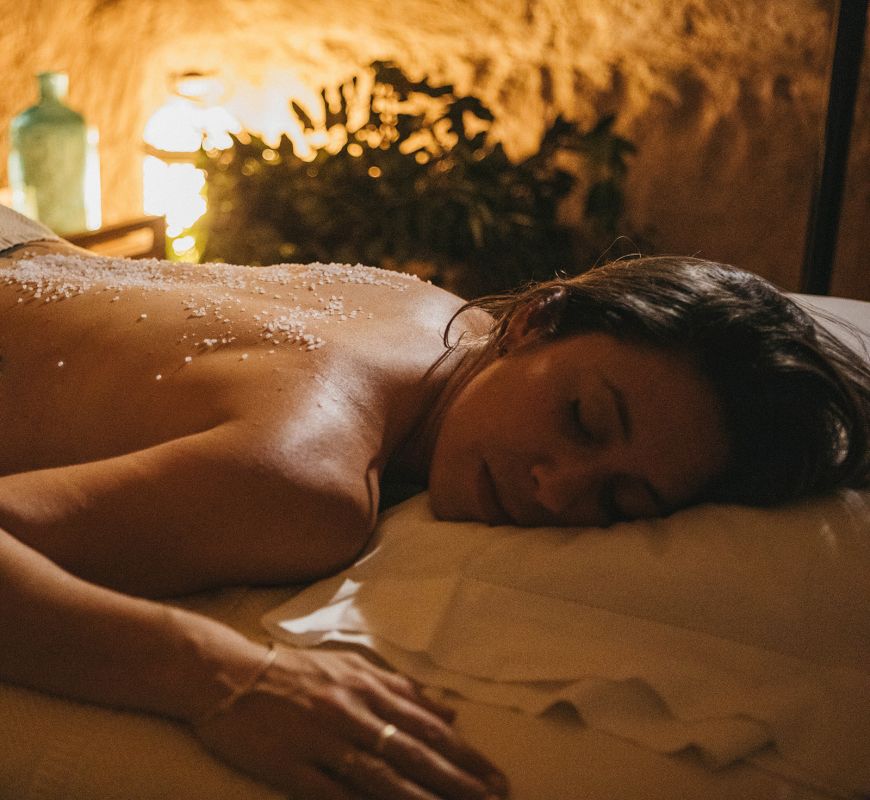 Tratamiento Corporal S'Aigu Illa Spa